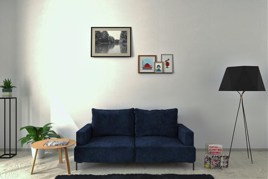 How to Add Personality to Minimalist Living Rooms Without Clutter