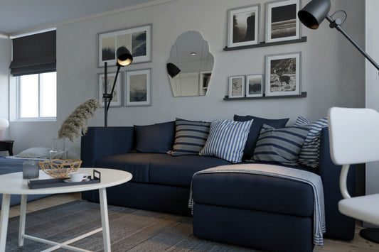 Smart Decor Ideas for Small Living Spaces: Style & Functionality Combined