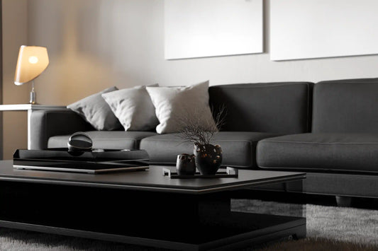 Minimalist Living Room