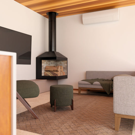 Modern Living Room Decor Ideas: Elevate Your Space with Minimalist Metal Accents