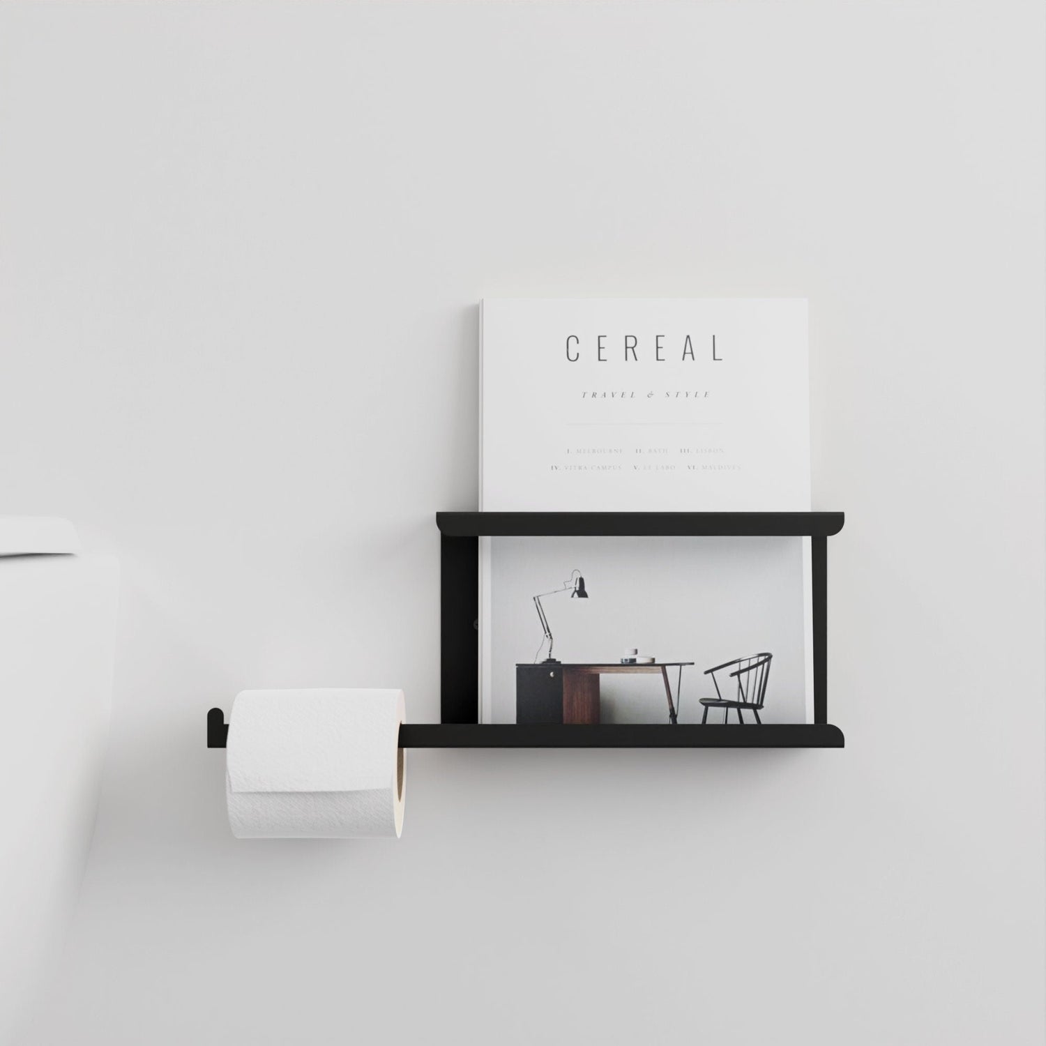 bathroom accessories, toilet paper holders, bathroom shelf