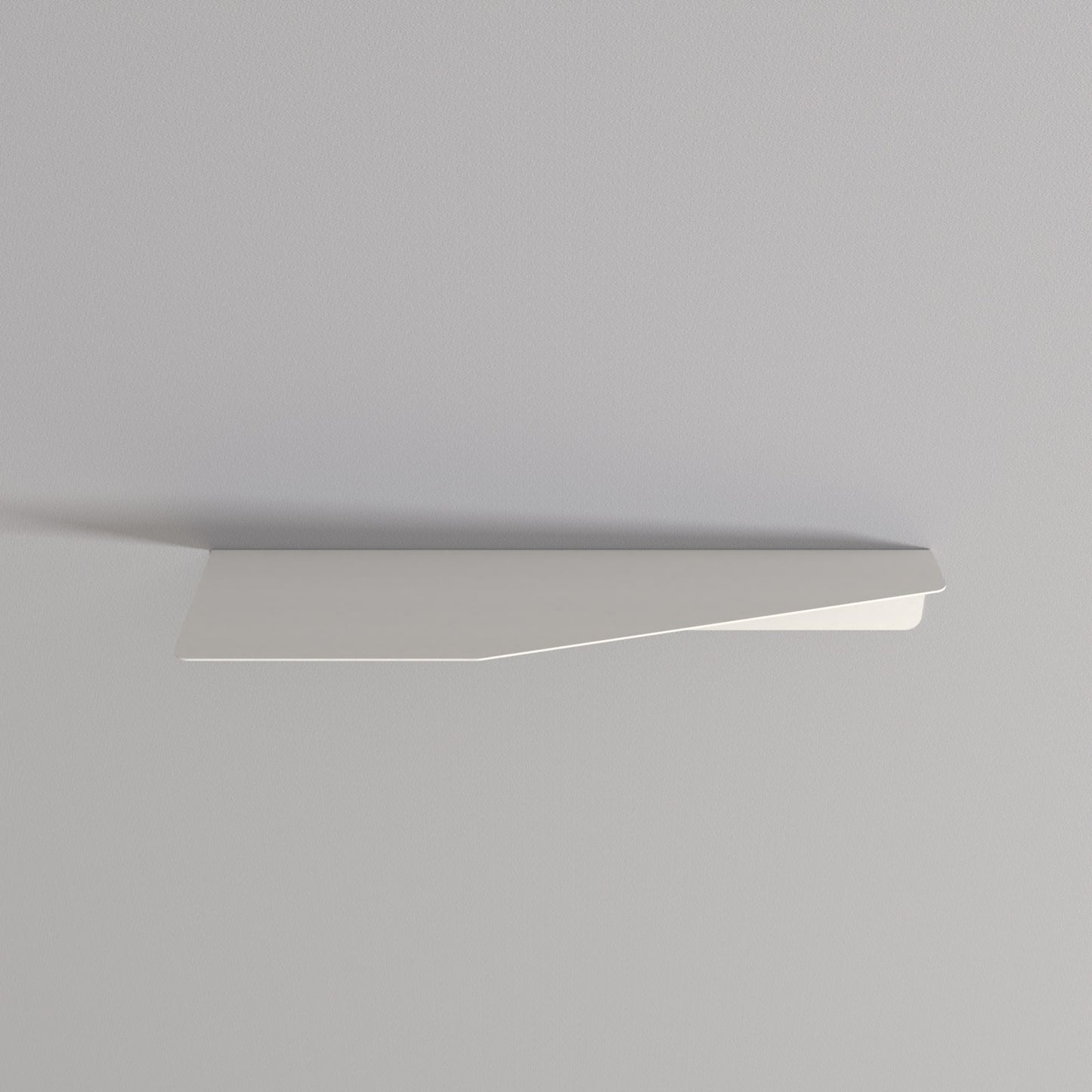 VALORA Modern Floating Metal Shelf by DnzHomeDesign