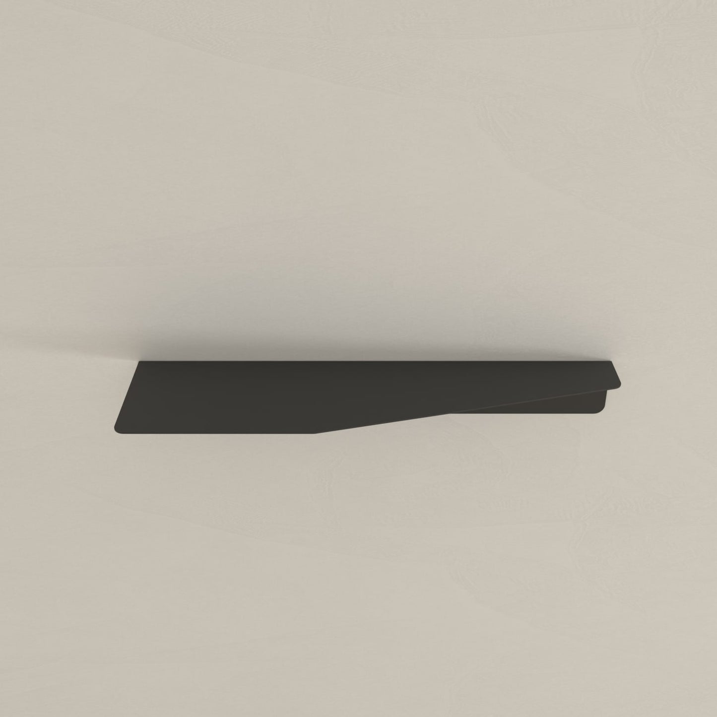 VALORA Modern Floating Metal Shelf by DnzHomeDesign