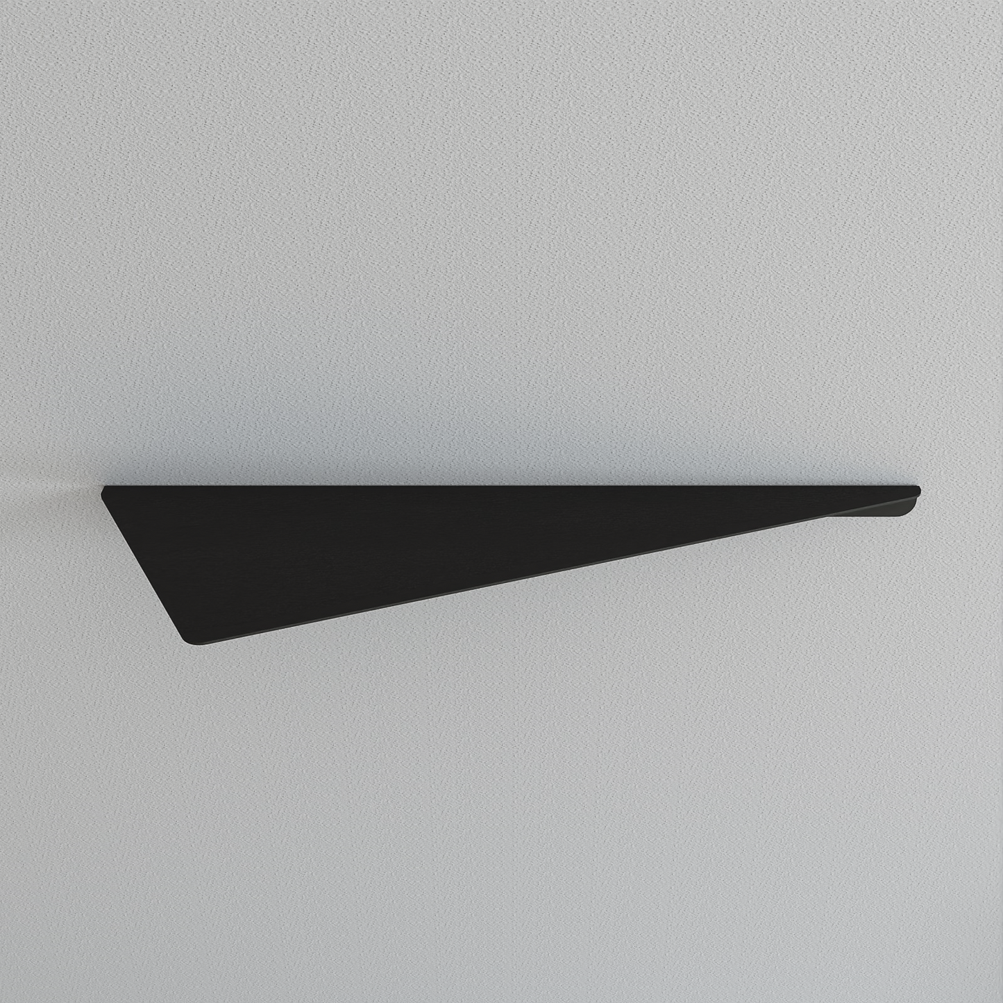 VIREO Modern Floating Metal Shelf by DnzHomeDesign