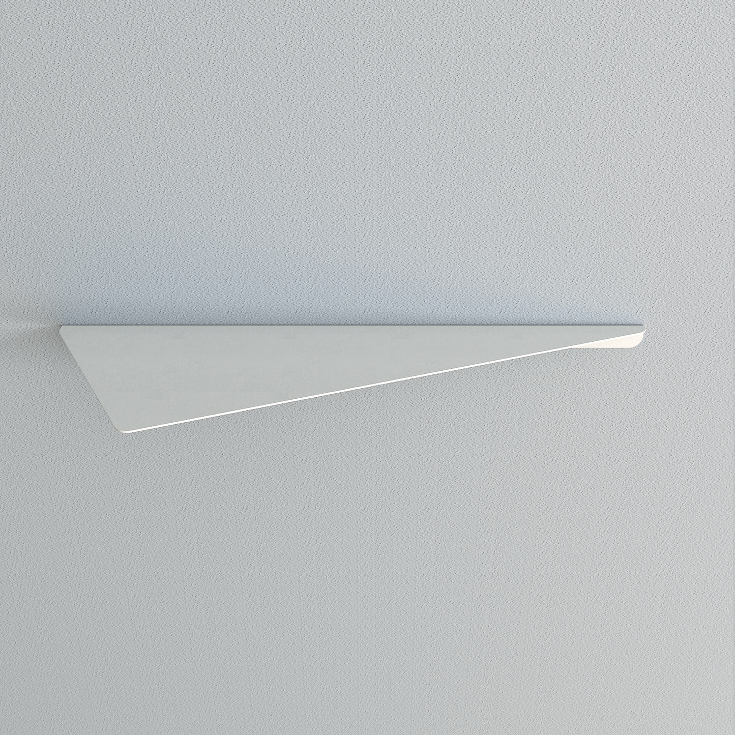 VIREO Modern Floating Metal Shelf by DnzHomeDesign