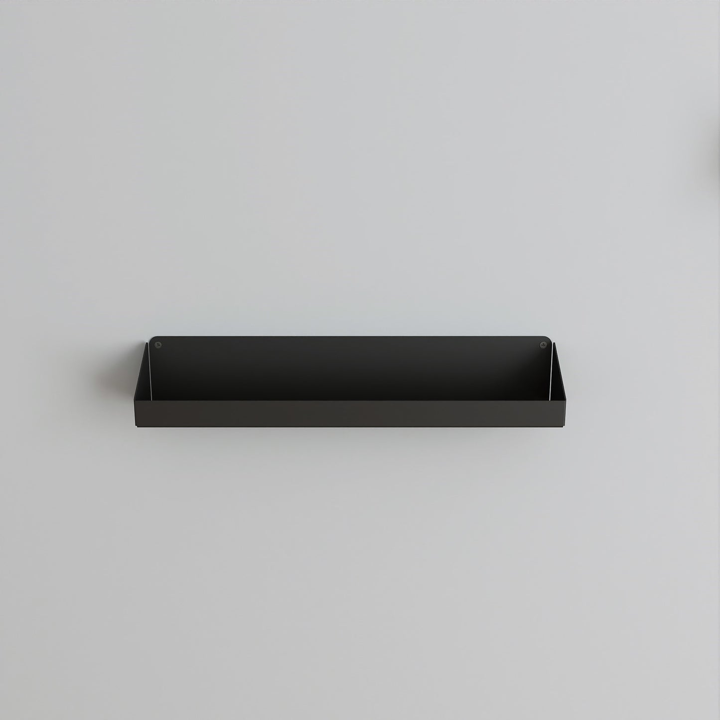 LUMINA Modern Metal Wall-Mounted Bookshelf