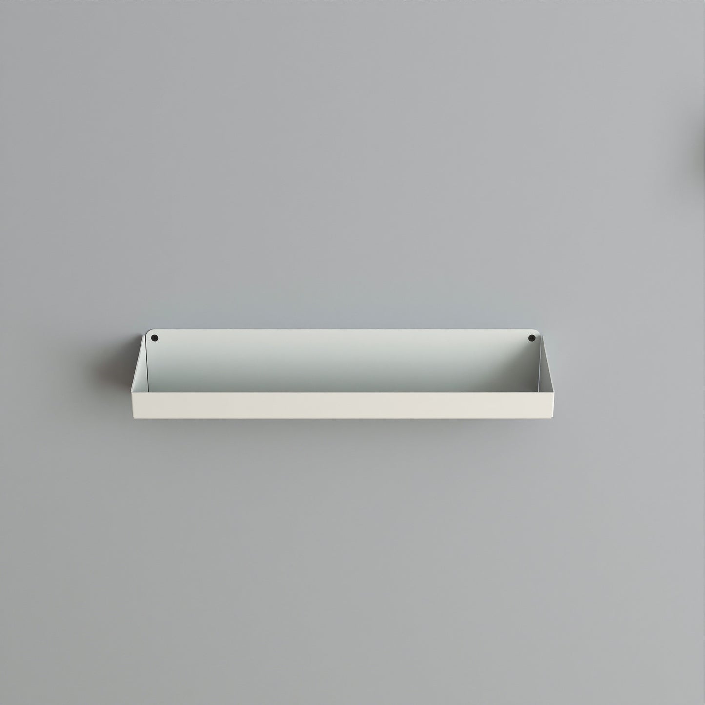 LUMINA Modern Metal Wall-Mounted Bookshelf