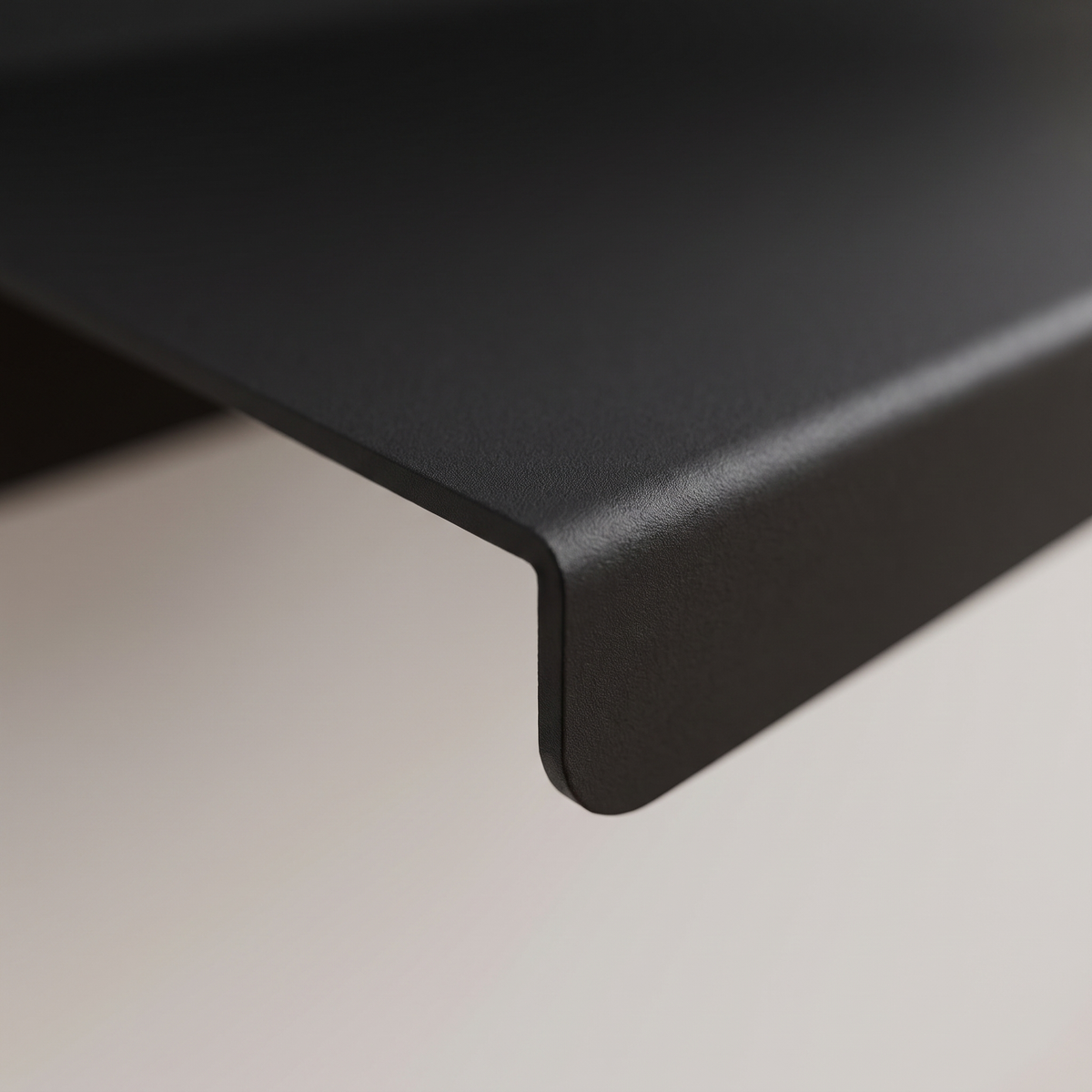 NIXUS Modern Toilet Paper Holder Shelf