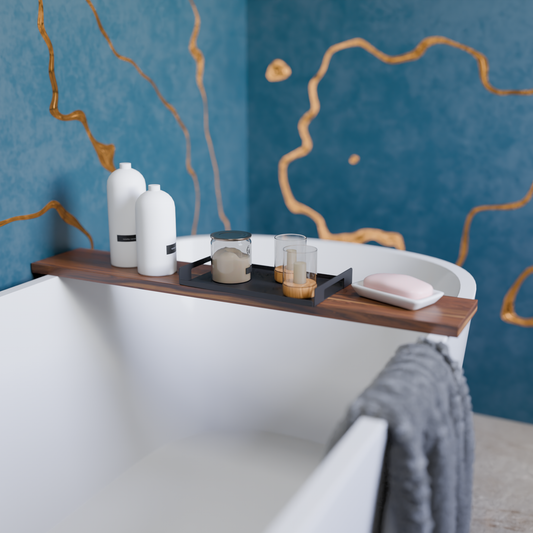 TRAYLO Minimalist Metal Serving Tray