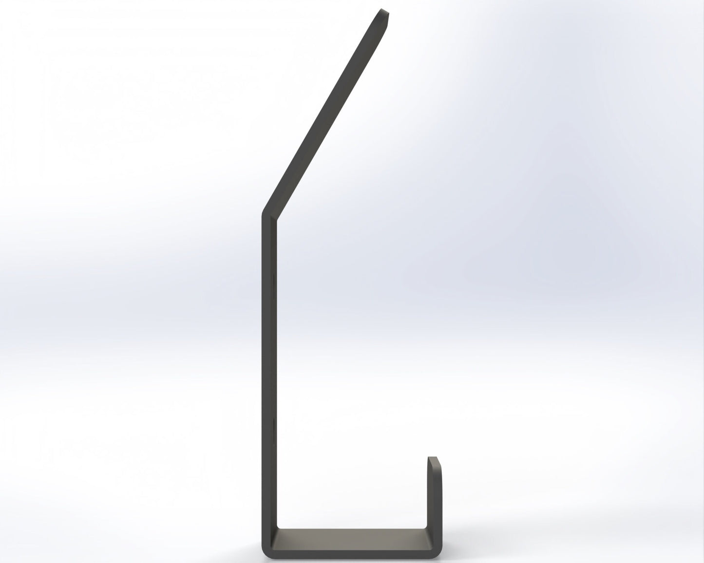 Modern Metal Wall Hooks, Farmhouse Coat Rack, Minimalist Towel Hooks, Entryway Organizer, Farmhouse Wall Decor