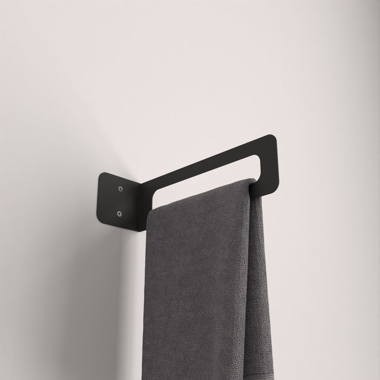 Minimalist Towel Holder, Bathroom Towel Rack, Bathroom Organizer, Bathroom Accessories, Bathroom Decor, Towel Hooks