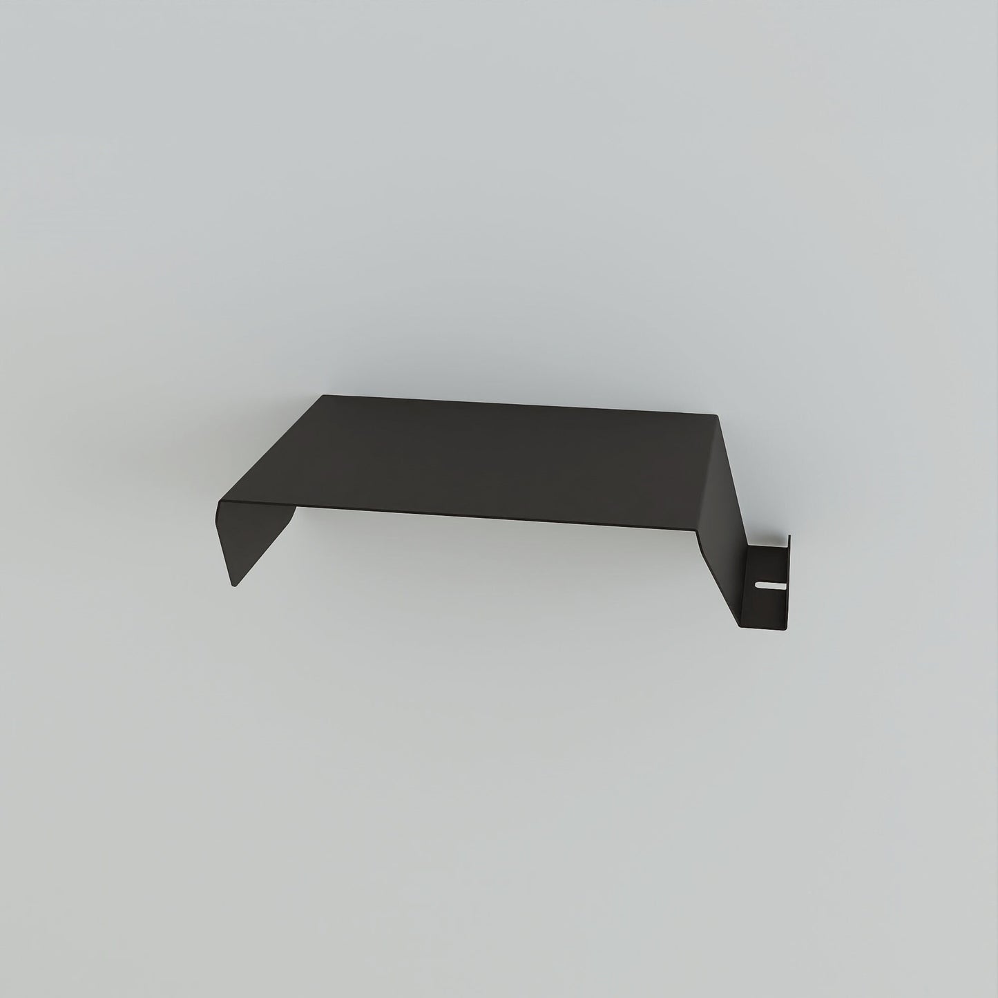 Minimalist Floating Nightstand, Metal Nightstand Set of 2 Option, Bedside Docking Station Shelf, Modern Wall Shelf, Bedside Shelf