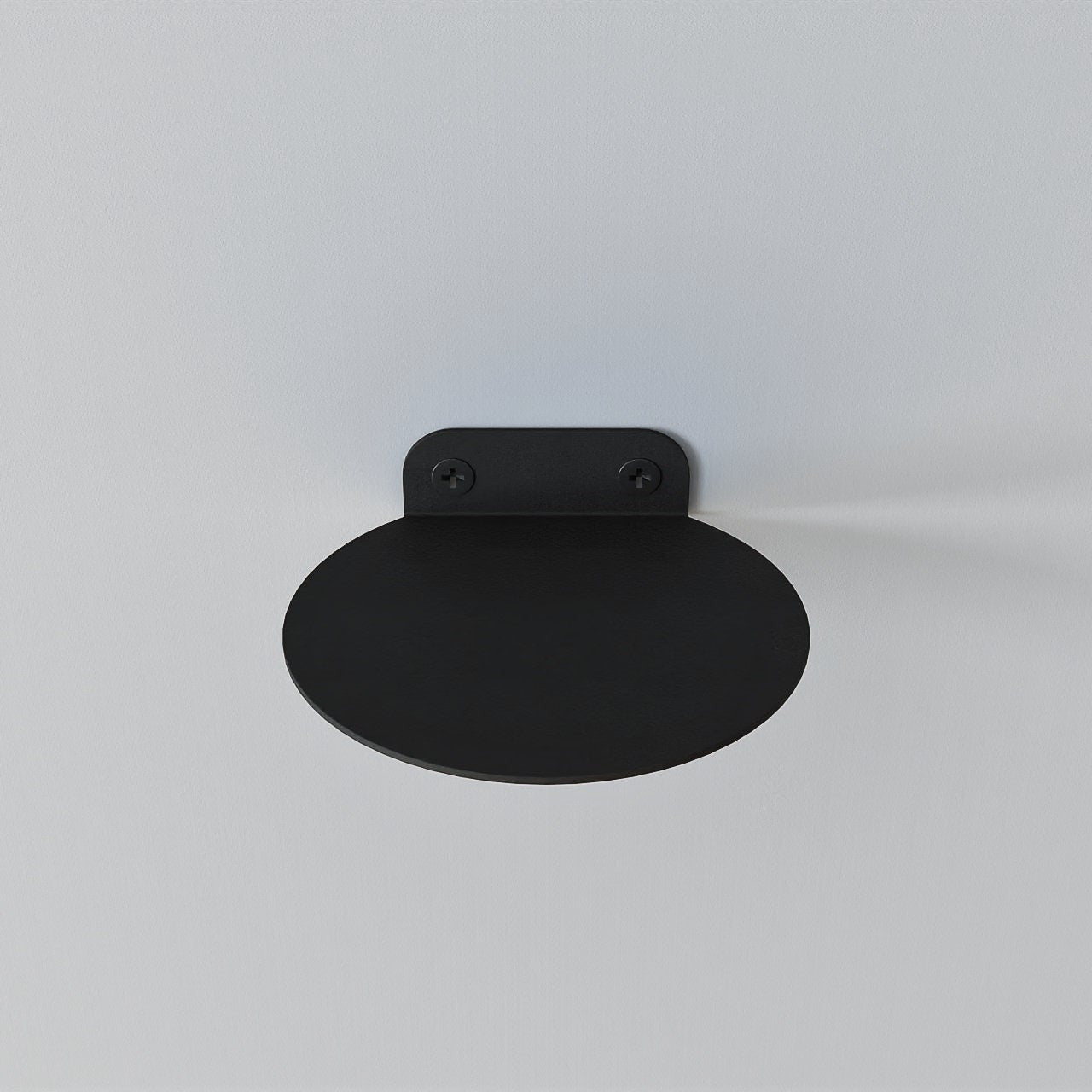 Minimalist Plant Shelf, Floating Shelf, Metal Display Shelf, Plant Hanger, Indoor Plant Shelf