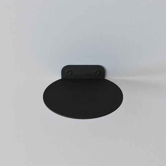 Minimalist Plant Shelf, Floating Shelf, Metal Display Shelf, Plant Hanger, Indoor Plant Shelf