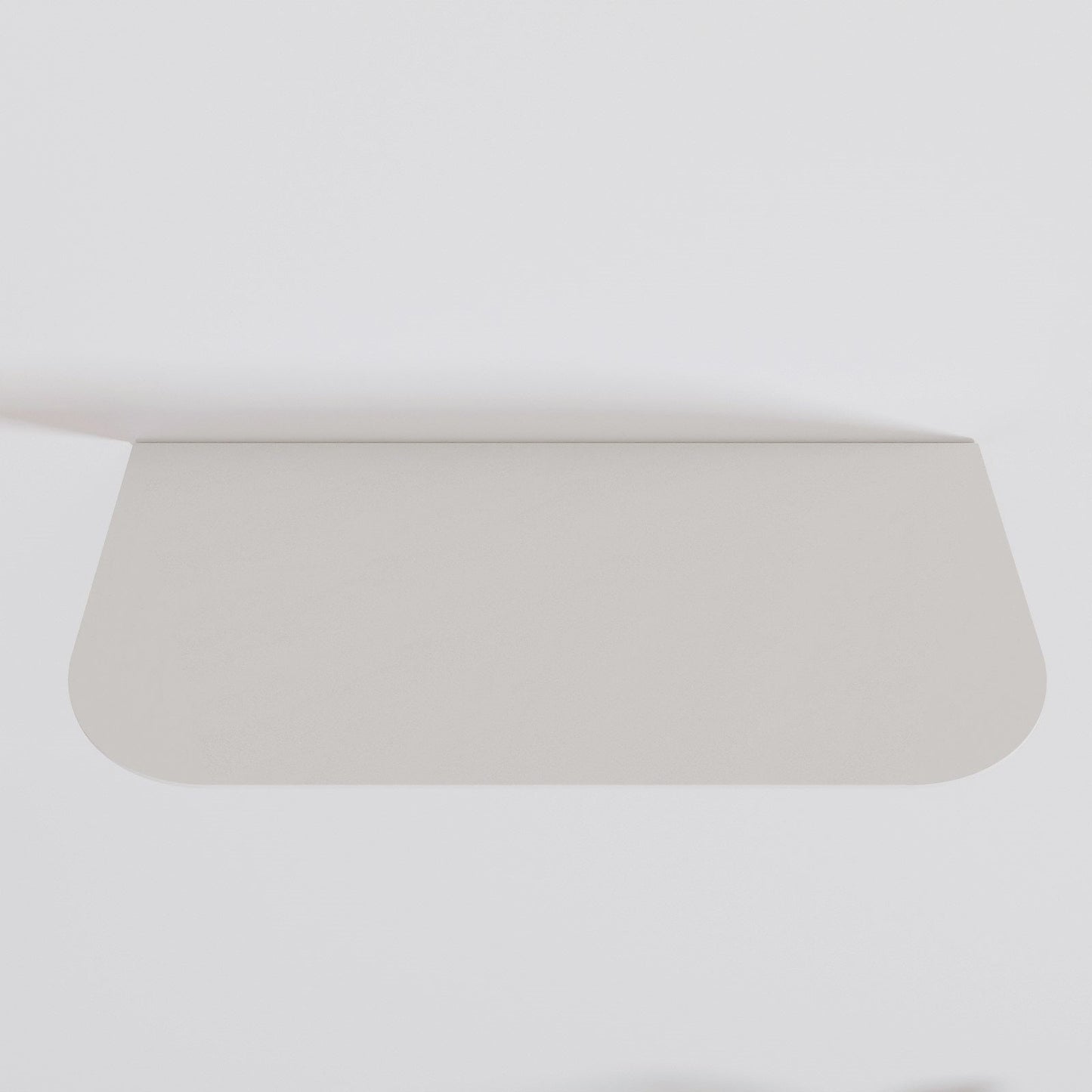 Minimalist Floating Shelf, Modern Display Shelf, Metal Black Bookshelf, White Wall Shelf, Plant Shelf