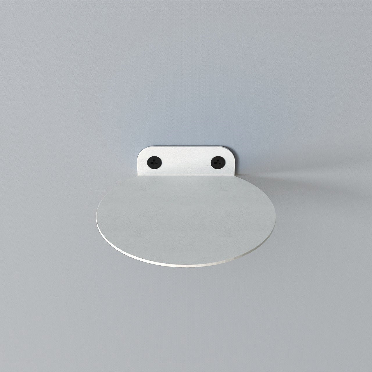 Minimalist Plant Shelf, Floating Shelf, Metal Display Shelf, Plant Hanger, Indoor Plant Shelf