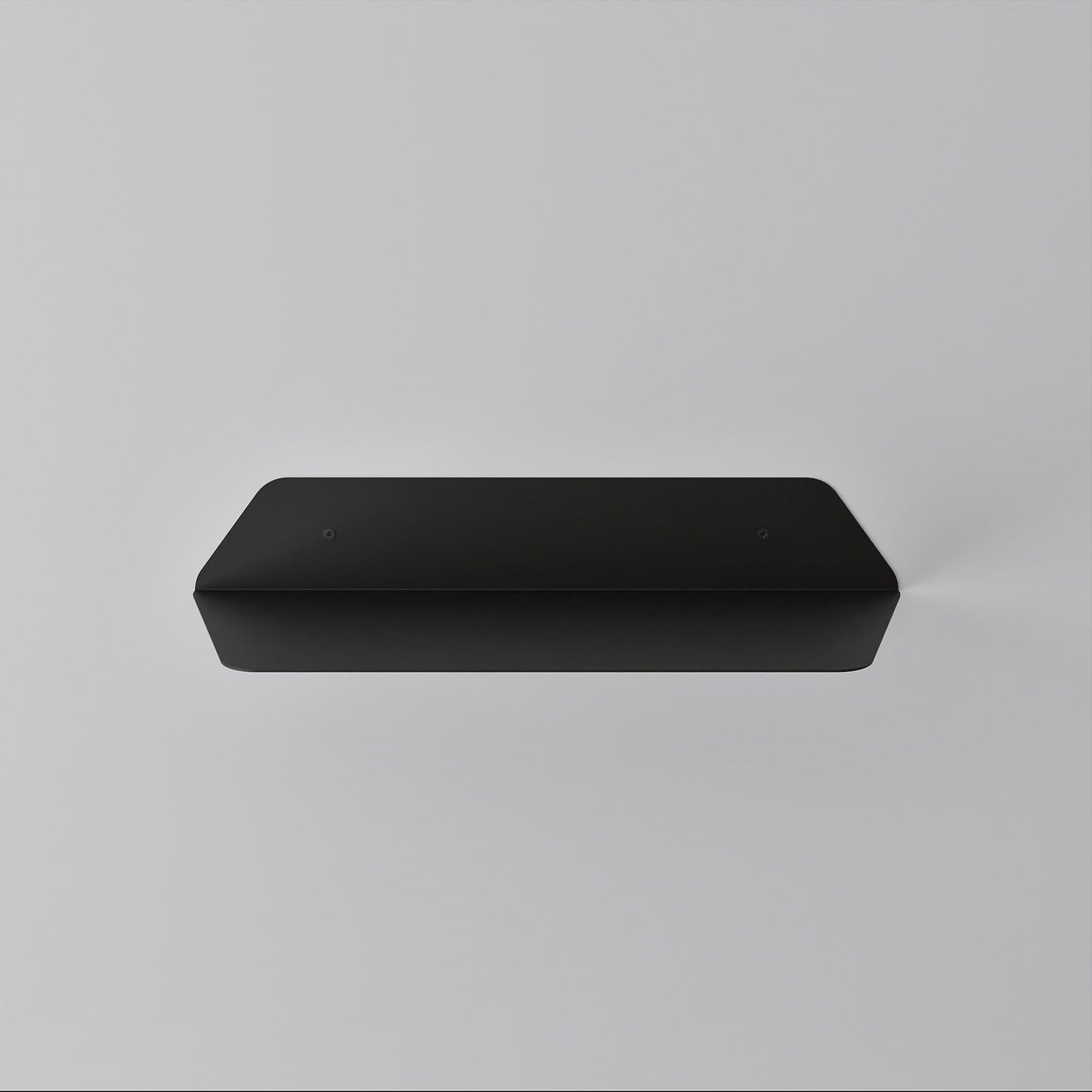 Minimalist Floating Wall Shelf, Modern Metal Shelf, Wall Mounted Plant Shelf, Minimalist Bookshelf