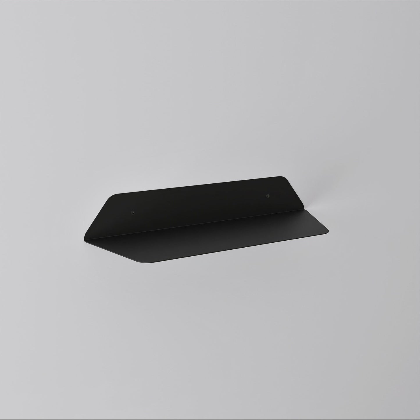 Minimalist Floating Wall Shelf, Modern Metal Shelf, Wall Mounted Plant Shelf, Minimalist Bookshelf