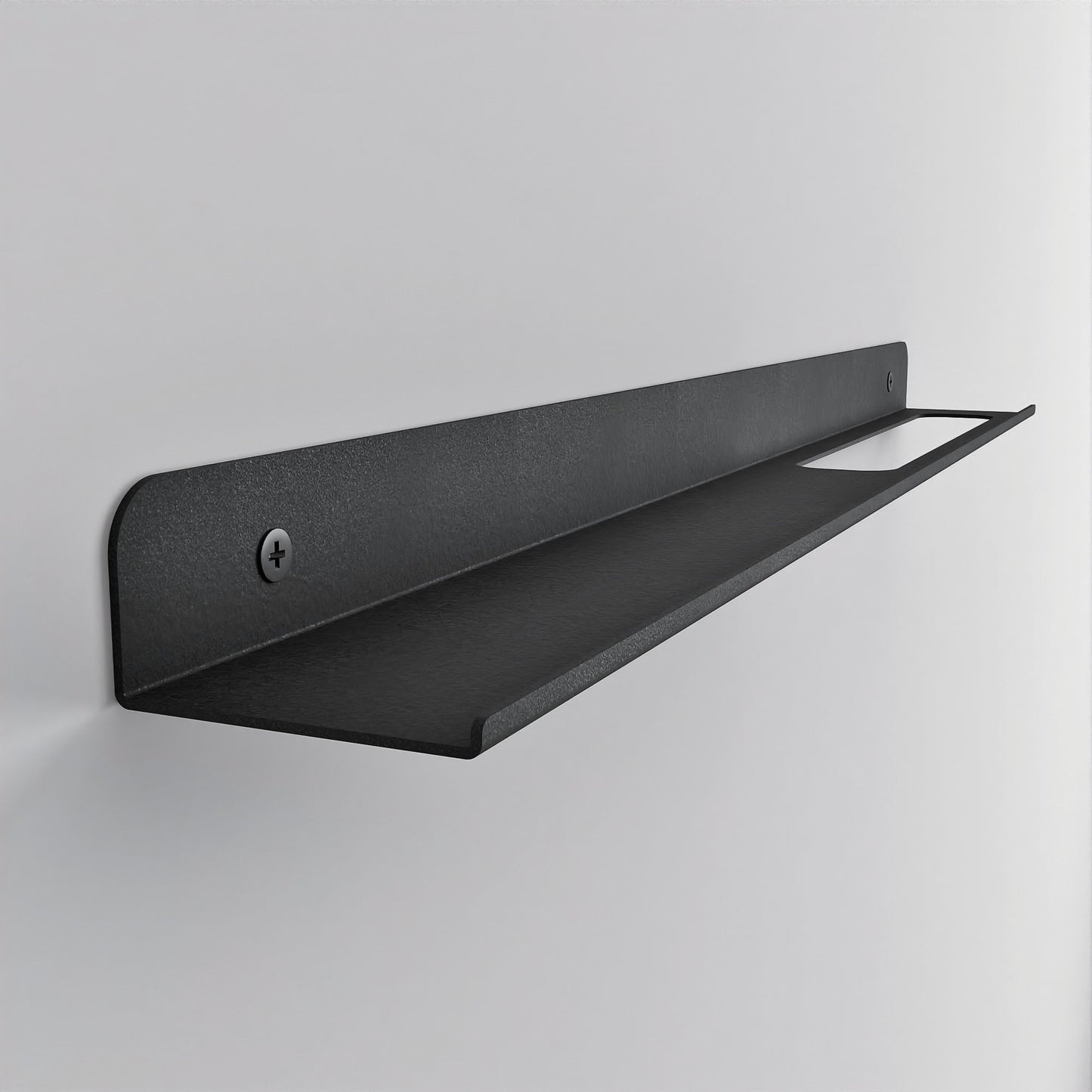 Modern Towel Rack with Shelf, Minimalist Bathroom Shelf, Metal Bathroom Organizer, Hand Towel Holder, Bathroom Decor, Bathroom Accessories