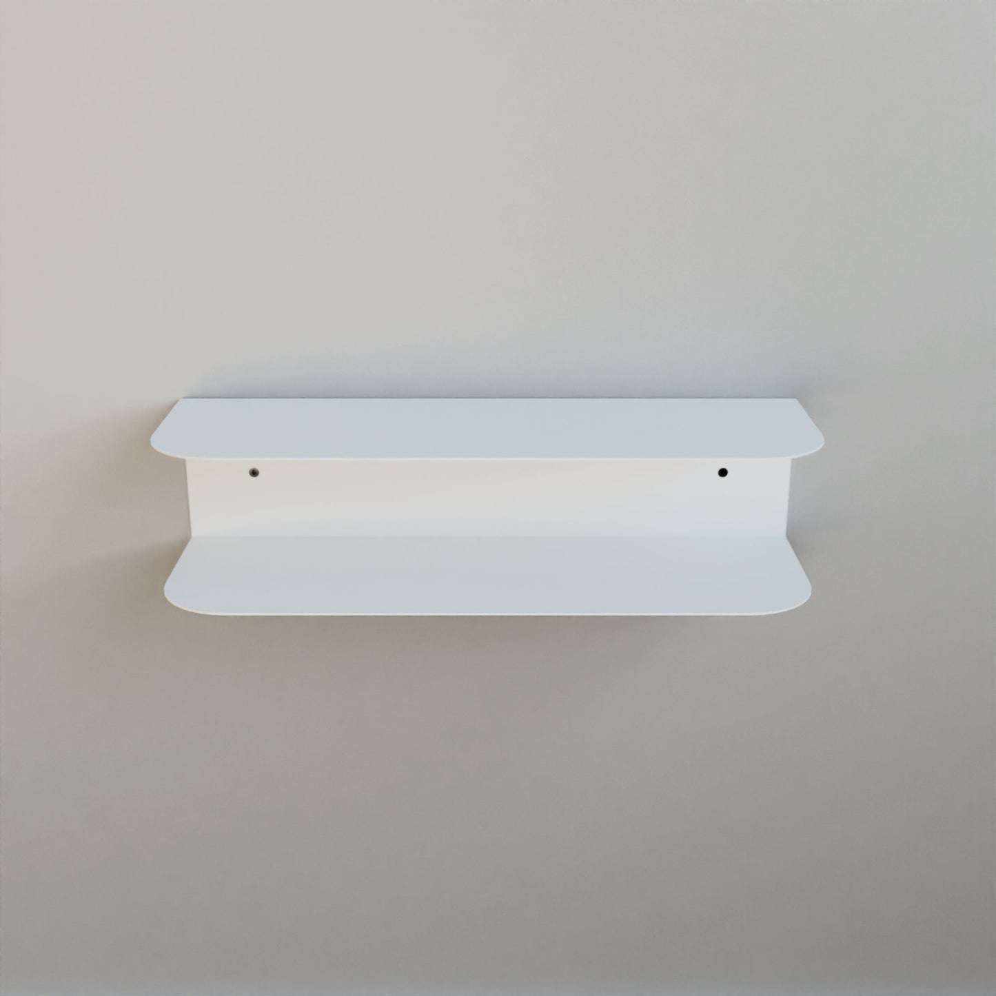 Minimalist Wall Mounted Bedside Table, Modern Floating Nightstand, Metal Wall Mounted Side Table, Bookshelf Decor