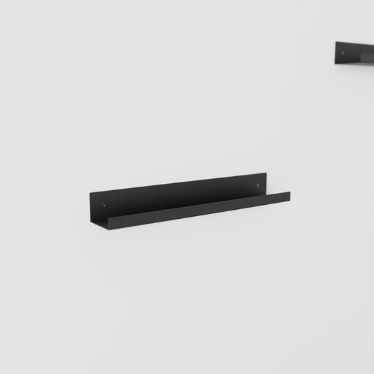 Modern Floating Wall Shelf, Minimalist Display Shelf, Wall Mounted Bookshelf, Metal Kitchen Shelf, Kitchen Decor, Bathroom Organizer