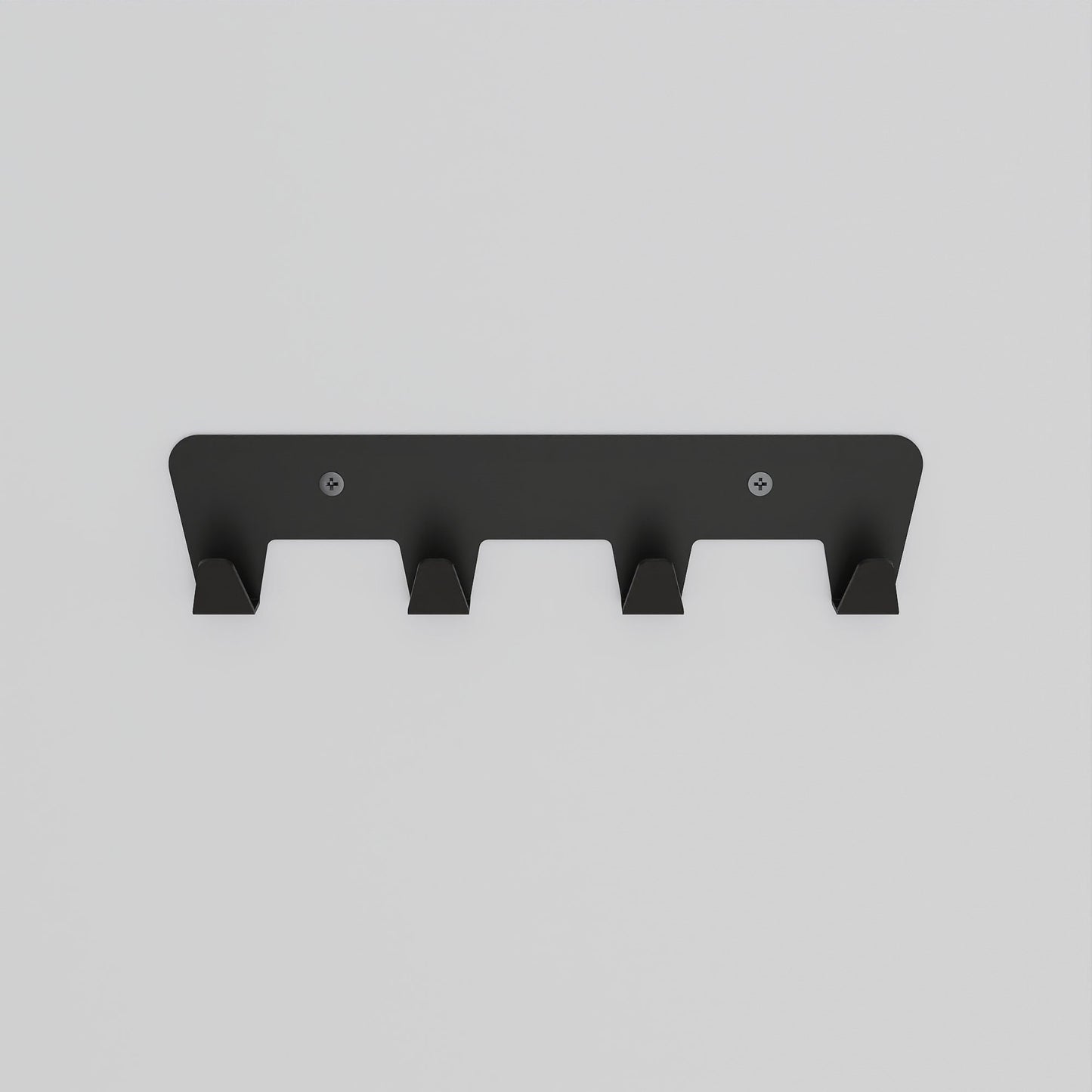Minimalist Wall Mounted Hooks, Modern Entryway Organizer with Hooks, Metal Towel Rack, Bathroom Towel Hooks