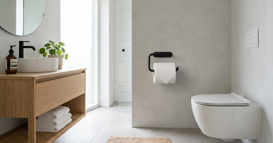 Best Wall-Mounted Toilet Paper Holders For Modern Bathrooms: What To Look For Before You Buy