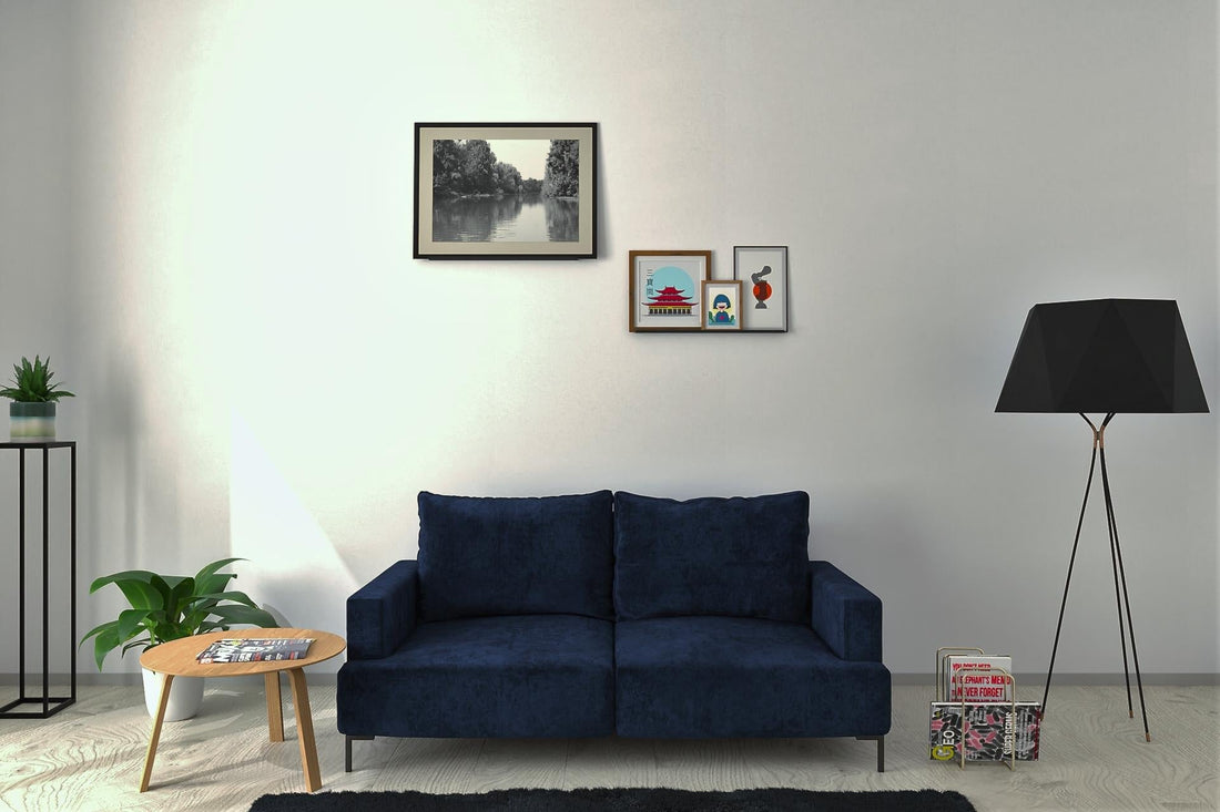 How to Add Personality to Minimalist Living Rooms Without Clutter