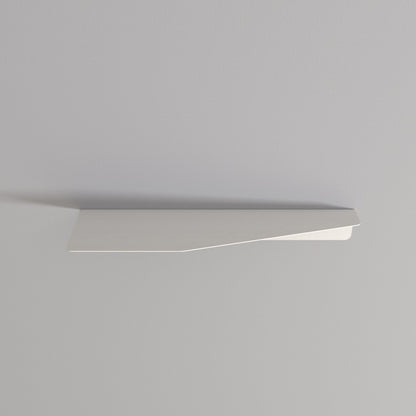 VALORA Modern Floating Metal Shelf by DnzHomeDesign