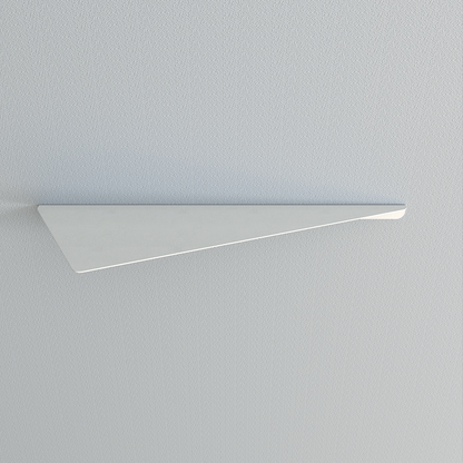 VIREO Modern Floating Metal Shelf by DnzHomeDesign