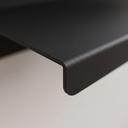 NIXUS Modern Toilet Paper Holder Shelf