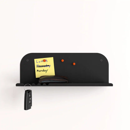 VEMIO – Modern Wall Key Holder & Entryway Organizer | DnzHomeDesign