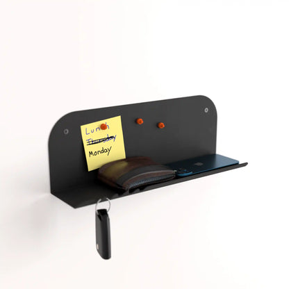 VEMIO – Modern Wall Key Holder & Entryway Organizer | DnzHomeDesign