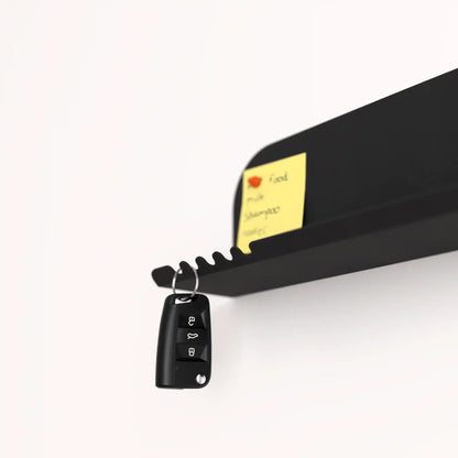 VEMIO – Modern Wall Key Holder & Entryway Organizer | DnzHomeDesign