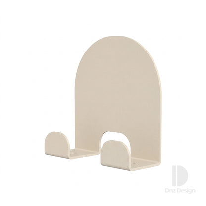 ARKO No-Drill Wall Hook - Adhesive Key Holder & Towel Hook Set