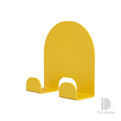 ARKO No-Drill Wall Hook - Adhesive Key Holder & Towel Hook Set