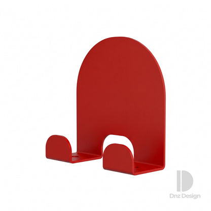 ARKO No-Drill Wall Hook - Adhesive Key Holder & Towel Hook Set