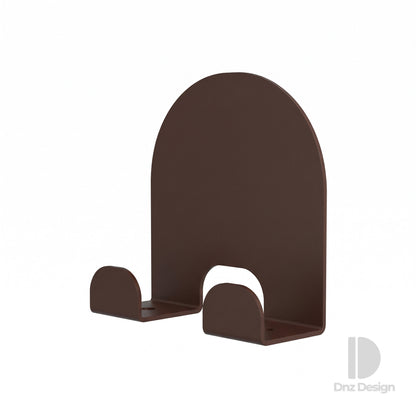 ARKO No-Drill Wall Hook - Adhesive Key Holder & Towel Hook Set