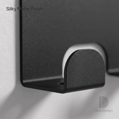 ARKO No-Drill Wall Hook - Adhesive Key Holder & Towel Hook Set