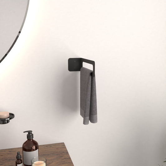 Minimalist Towel Holder, Bathroom Towel Rack, Bathroom Organizer, Bathroom Accessories, Bathroom Decor, Towel Hooks