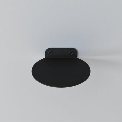 Minimalist Plant Shelf, Floating Shelf, Metal Display Shelf, Plant Hanger, Indoor Plant Shelf